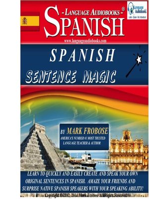 cover image of Spanish Sentence Magic